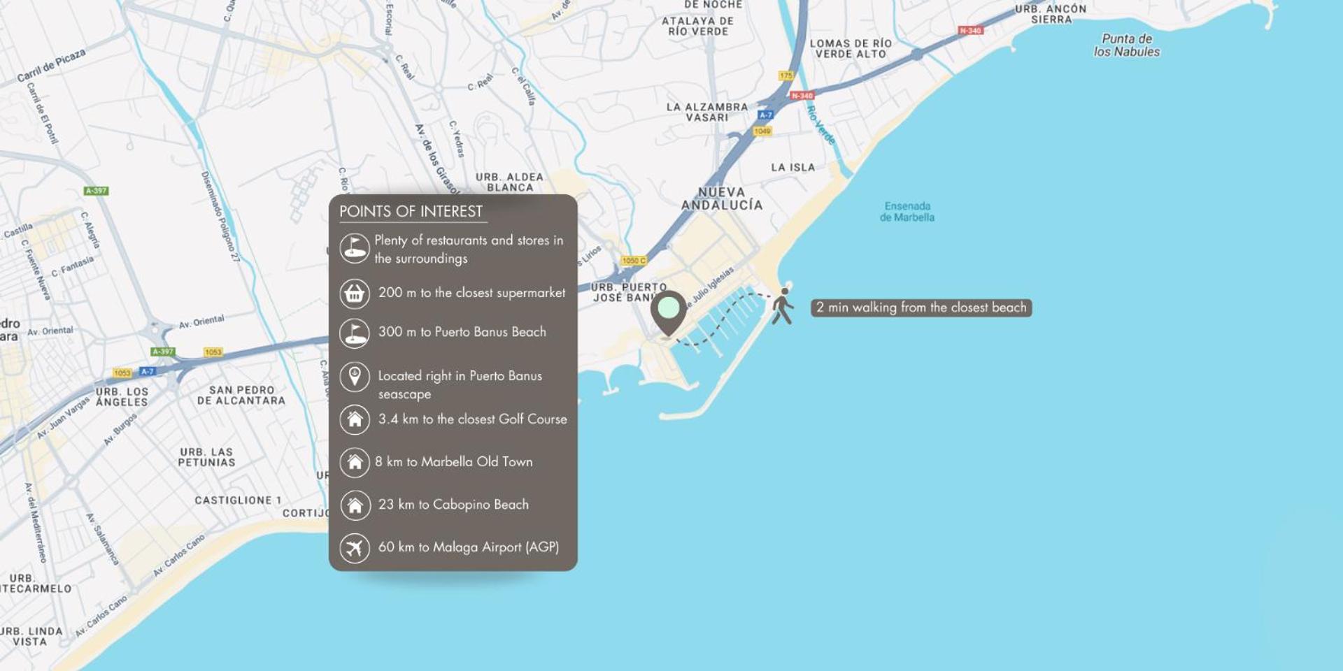 Vacation Marbella I Stylish 5Bdr Penthouse, Sea And Marina View Exterior foto